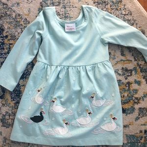 Hanna Andersson Girls dress